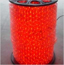 红色LED灯带
